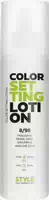 Dusy Professional Style Color Setting Lotion Perlgrau 8 98