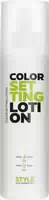 Dusy Professional Style Color Setting Lotion Dunkelblond 6 0