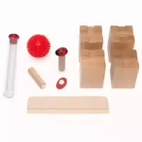 Dusyma Spiel Set für Sandwannen