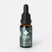 Dutch Natural Healing Cbd Öl 8% Full Spectrum Zitrone