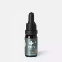 Dutch Natural Healing Cbd Öl 8% Vitamin D3