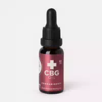 Dutch Natural Healing Cbg Öl 3% Full Spectrum