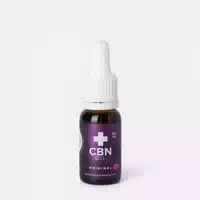 Dutch Natural Healing Cbn Öl 5% Full Spectrum