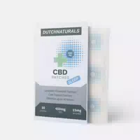 Dutch Natural Healing Topische Cbd Pflaster mit Lavendel