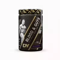 Dy Nutrition Blood&guts Strawberry 380 g