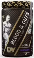 Dy Nutrition Blood&guts
