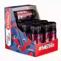 Dy Nutrition M6teen Prewokrout Shots Cherry