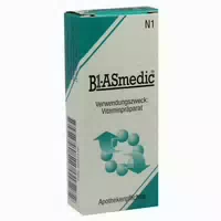 B1 Asmedic Tabletten 20 st