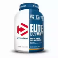Elite 100% Whey 2100g Chocolate Fudge