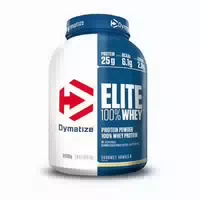 Elite 100% Whey 2100g Strawberry Blast