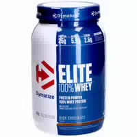 Dymatize Elite Whey Chocolat