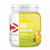 Dymatize Iso 100 Hydrolized Clear Lemon Ice Tea Whey Protein Pulver