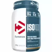 Iso 100 Hydrolyzed 932g Cookies & Cream