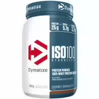Iso 100 Hydrolyzed 932g Gourmet Chocolate