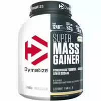 Super Mass Gainer 2943g Gourmet Vanilla