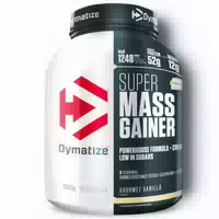 Super Mass Gainer 2943g Gourmet Vanilla