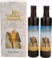 Dynamis Bio Schwarzkümmelöl Kaltgepresst Ägyptisch 30 ml