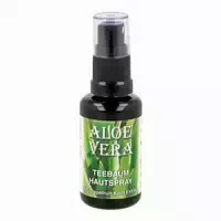 Aloe Vera 99% Teebaumöl Spray 30 ml