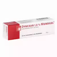 Dynexan Mundgel