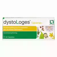 Dystologes 50 st Tabletten