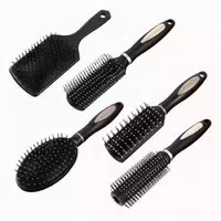 5er Set Entwirrbürste Haarbürste für Frauen Männer Locken La 1 st
