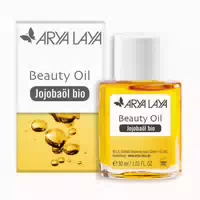 Arya Laya Beauty Oil Jojobaöl Bio 30 Ml