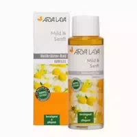 Arya Laya Kamille Ölbad Mild&sanft