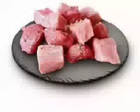 Schinkengulasch