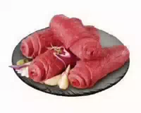 Rouladen aus der Keule