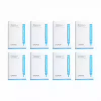 Eaoron Hyaluronic Acid Glutathione Essence Face Mask 5pcs New Version Of Hyaluronic Acid Collagen Hydrating Face Mask