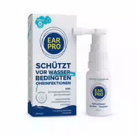 Ear Pro Präventives und Wasserabweisendes Ohrenspray