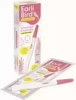 Earli Bird Schwangerschaftstest