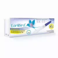 Earlibird Ovulations Schnelltest