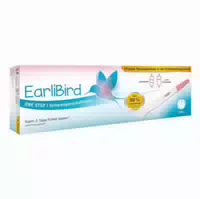 Earlibird Schwangerschaftstest
