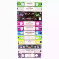 Satya Incense Sticks Assorted Scents 180g Box Series 2 1 st