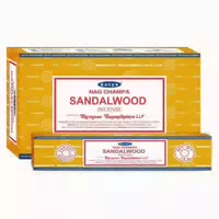 Satya Nag Champa Räucherstäbchen Weiße 3er Packung Hochwerti 1 st