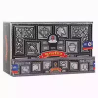 Satya Nag Champa Räucherstäbchen Weiße 3er Packung Hochwerti 1 st