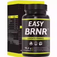 Easy Abnehmen Kapseln zum Stoffwechsel Anregen und Gewichtsreduktion ohne Hunger von Brnr