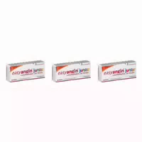 Easyangin Junior Lutschtabletten für Kinder