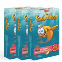 Easyfishoil Omega 3 & Vitamin D Für Kinder