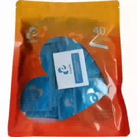 «flavoured» Kondome 40er Pack, Aromatisiert, Farbig 40 Kondome 40 st