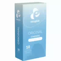 «original» Kondome 10er Pack, Transparent, Anatomisch 10 Kondome 10 st