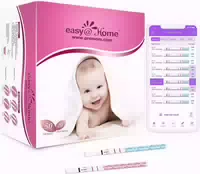 Easy@home Ovulationstest und Schwangerschaftsfrühtest