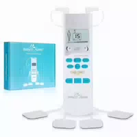 Easy@home Tens Gerät Reizstromgerät: Muskelstimulator 1 st