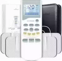 Easy@home Tens Gerät Schmerztherapie: Reizstromgerät Elektrostimulationsgerät