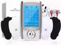 Easy@home Tens Gerät Schmerztherapie: Reizstromgerät Elektrostimulationsgerät