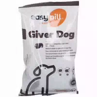 Easy Pill Giver Dog