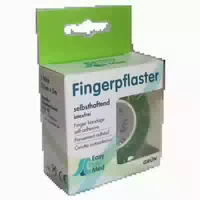 Um Easyplast Fingerpfl Selbsth 2,5cmx5m 1 st