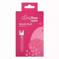 Easytoys Bullet Play Pink