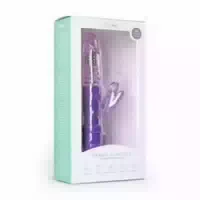 Butterfly Vibrator in Violett